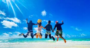 石垣島ウミガメシュノーケリングツアー